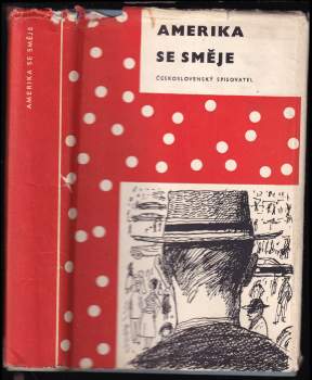 Mark Twain: Amerika se směje