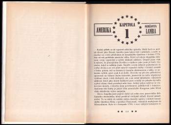 Robert Graves: Amerika seržanta Lamba