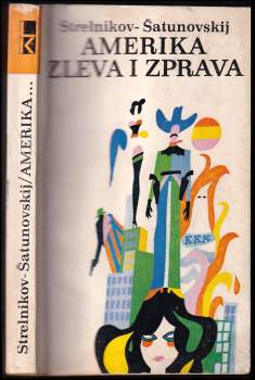 Amerika zleva i zprava