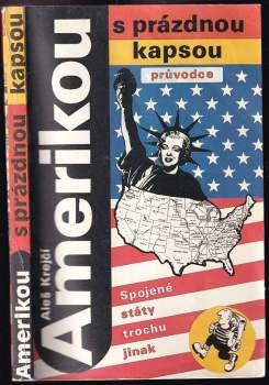 Aleš Krejčí: Amerikou s prázdnou kapsou