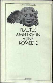 Amfitryon a jiné komedie