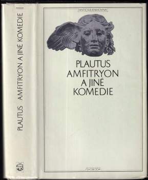 Plautus: Amfitryon a jiné komedie