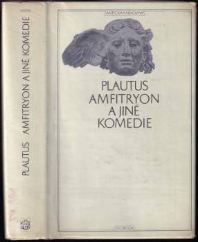 Plautus: Amfitryon a jiné komedie
