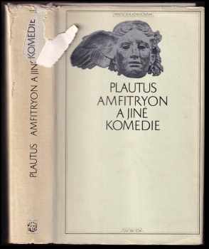 Plautus: Amfitryon a jiné komedie
