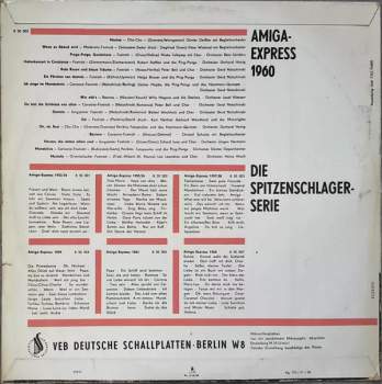 Various: Amiga-Express 1960