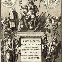 Ammianus Marcellinus