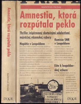 Amnestia, ktorá rozpútala peklo