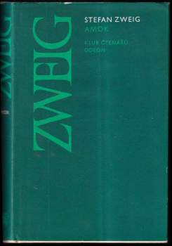 Stefan Zweig: Amok