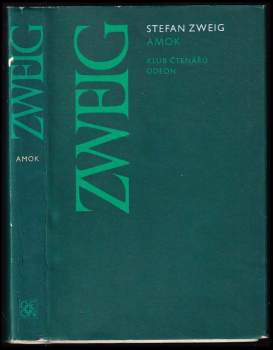 Stefan Zweig: Amok