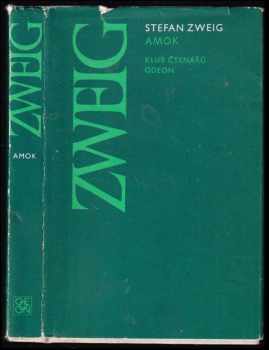Amok - Stefan Zweig (1979, Odeon) - ID: 507175