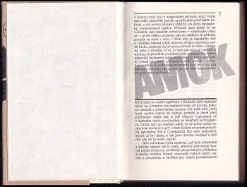 Stefan Zweig: Amok