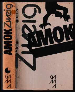 Amok - Stefan Zweig (1988, Odeon) - ID: 471332