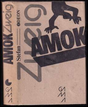 Amok - Stefan Zweig (1988, Odeon) - ID: 798798