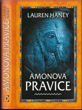Lauren Haney: Amonova pravice