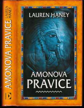 Amonova pravice - Lauren Haney (2003, Domino) - ID: 435475