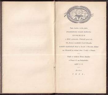 Lucius Apuleius: Amor a Psyche