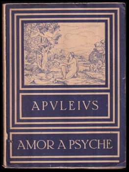 Lucius Apuleius: Amor a Psyche