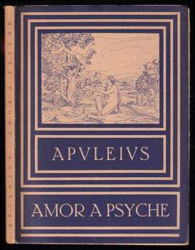 Lucius Apuleius: Amor a Psyche