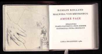 Romain Rolland: Amore pace