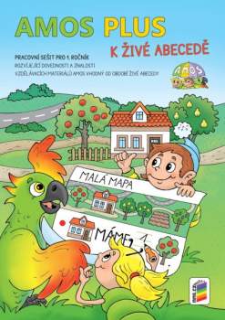 Amos plus k Živé abecedě