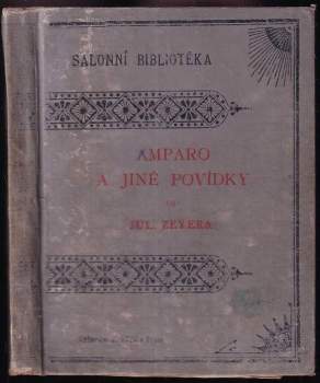 Amparo a jiné povídky