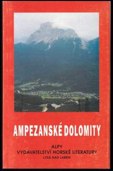 Ampezanské Dolomity a skupina Fanes
