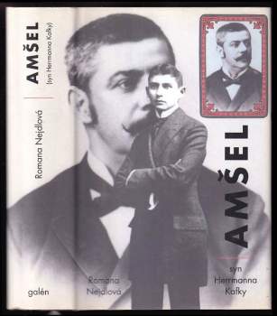 Romana Nejdlová: Amšel