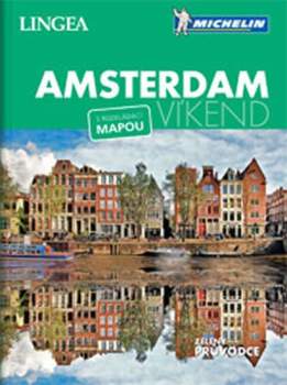 Amsterdam - víkend