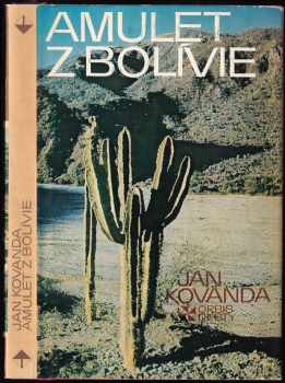Amulet z Bolívie