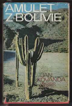 Amulet z Bolívie
