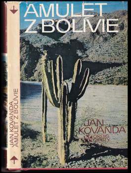 Amulet z Bolívie