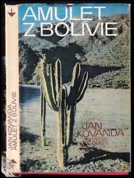 Jan Kovanda: Amulet z Bolívie