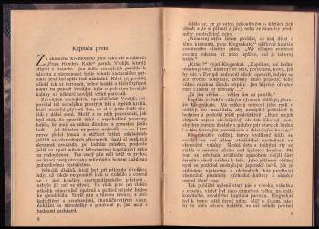 Robert Fuchs-Liska: Amulet z lidské kůže