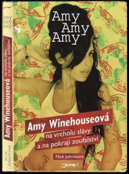 Nick Johnstone: Amy, Amy, Amy