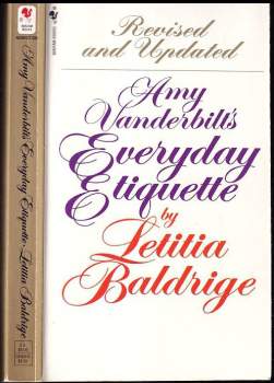 Amy Vanderbilt's Everyday Etiquette