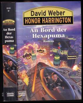 An Bord der Hexapuna