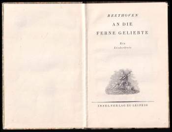Ludwig van Beethoven: An die ferne Geliebte