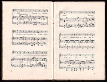 Ludwig van Beethoven: An die ferne Geliebte