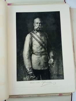 Joseph Alexander von Helfert: An Ehren und an Siegen reich