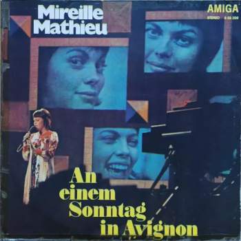 Mireille Mathieu: An Einem Sonntag In Avignon