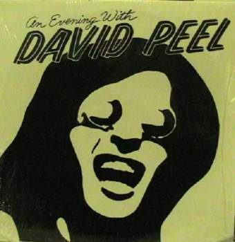 David Peel & The Lower East Side: An Evening With