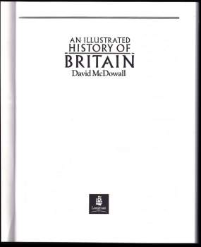 David McDowall: An Illustrated History of Britain