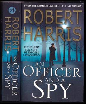 Robert Harris: An Officer and a Spy