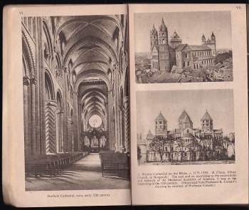Nikolaus Pevsner: An outline of European architecture