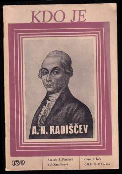A.N. Radiščev