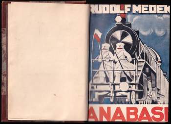 Rudolf Medek: Anabase