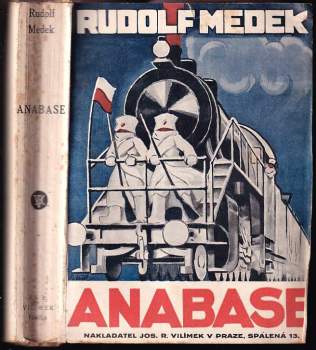 Rudolf Medek: Anabase