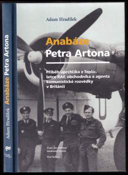 Adam Hradilek: Anabáze Petra Artona