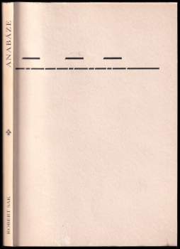 Robert Sak: Anabáze