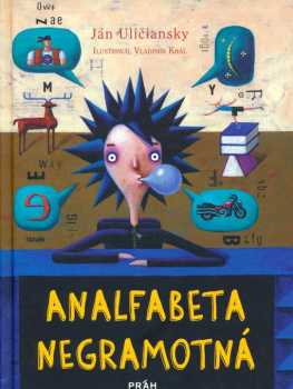 Analfabeta Negramotná